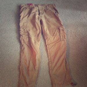 Men’s cargo pants